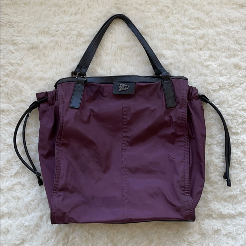 Burberry Buckleigh Tote Handbag